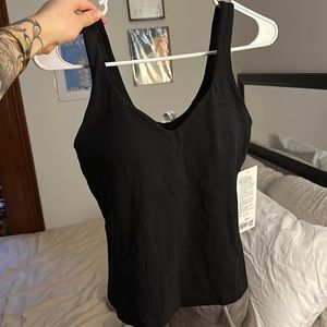 Lululemon waist length align tank